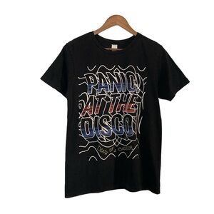 Panic at the Disco Band Death of A Bachelor Tour 2017 Graphic Tee